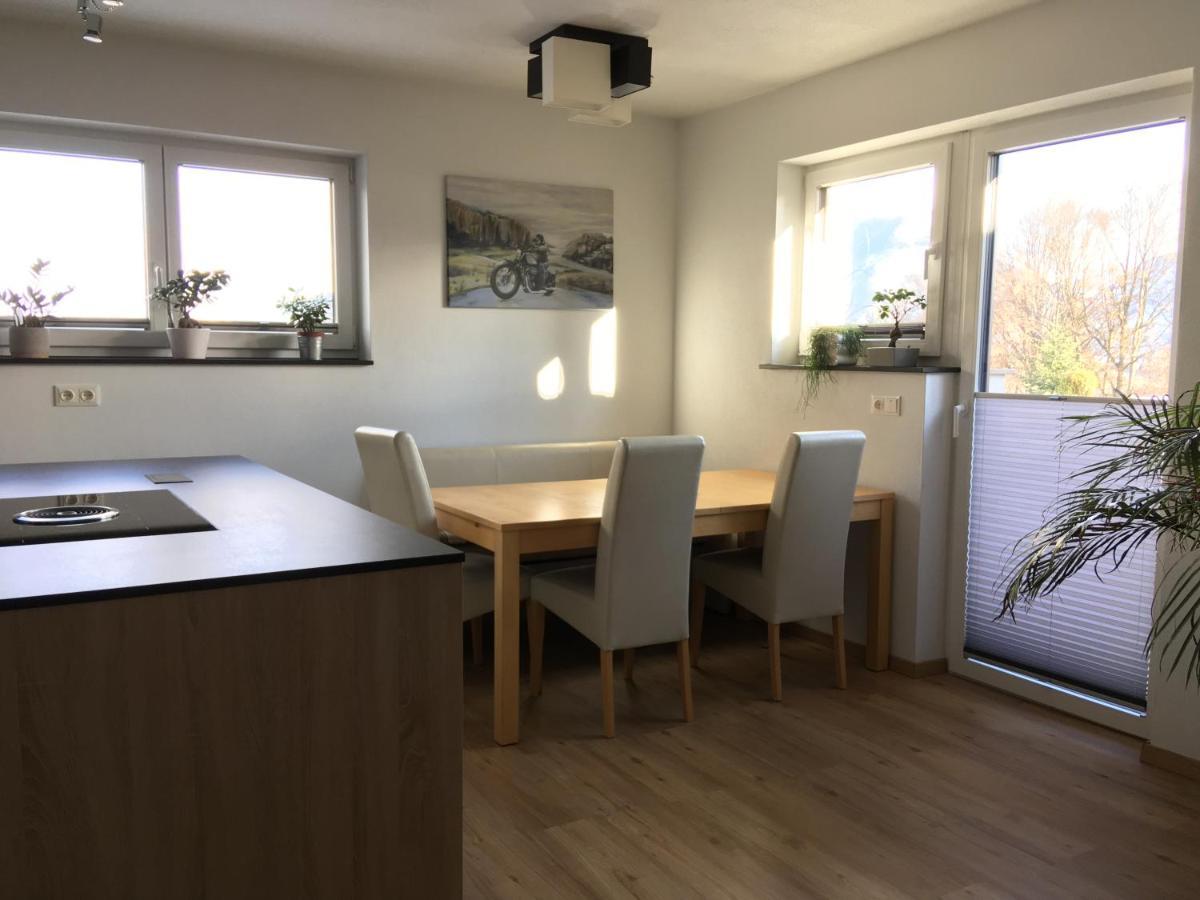 Appartement Antretter Angerberg  Extérieur photo